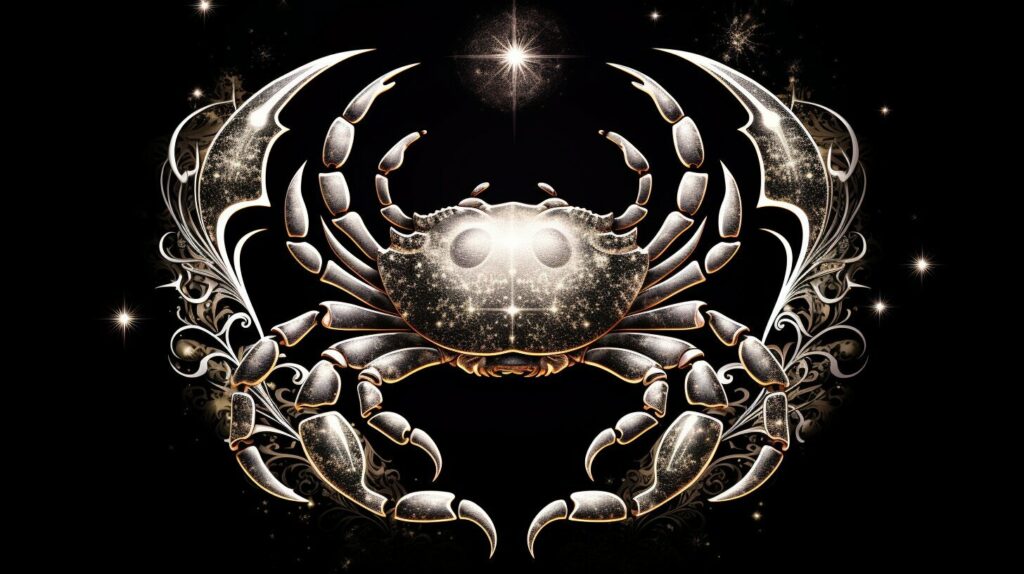 Cancer Zodiac Symbol